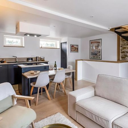Le 37 - Maison 2 Chambres En Bord De Mer Saint-Cast-le-Guildo Kültér fotó